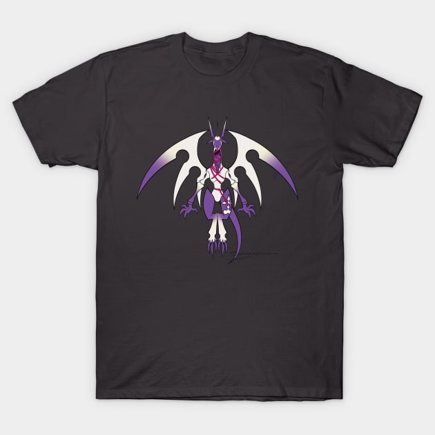 Dragoon T-Shirt by Spinejackel